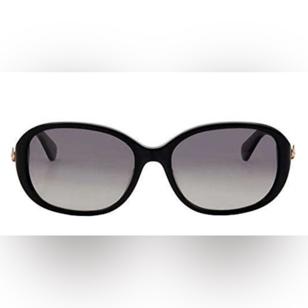 Kate Spade New York- Sunglasses- never worn- like new.
